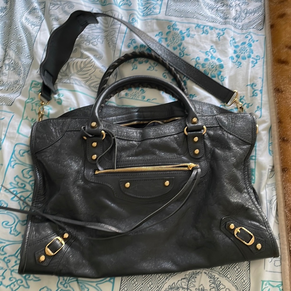 Balenciaga Classic City Bag
